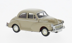 Brekina 15217 - H0 - Morris Minor 1000 - dunkelbeige